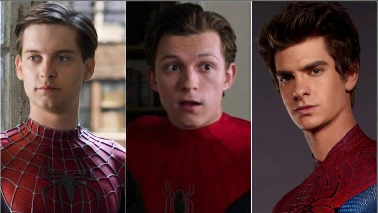Revelan si Andrew Garfield y Tobey Maguire aparecen en ‘Spiderman: No Way Home’