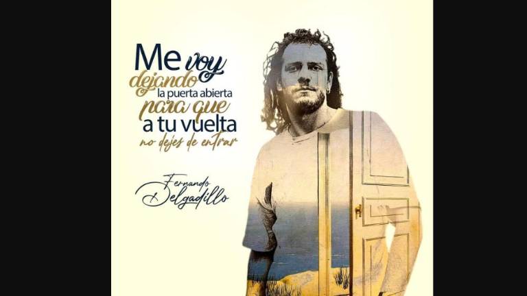 El cantautor Fernando Delgadillo anuncia sus primeras fechas para 2026.
