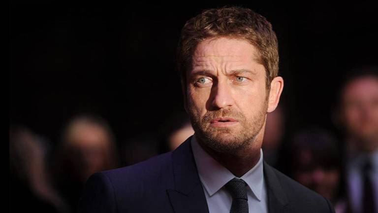 Gerard Butler es de los últimos actores que también han demandado a productores y estudios de cine.