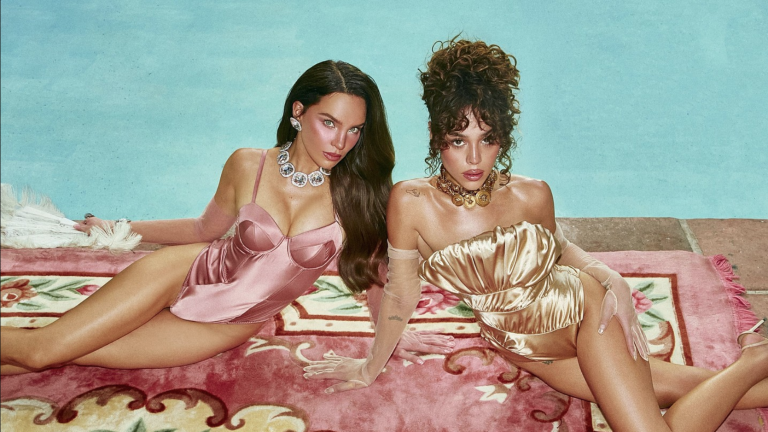 Belinda y Danna lanzan el tema Dolce Vita.