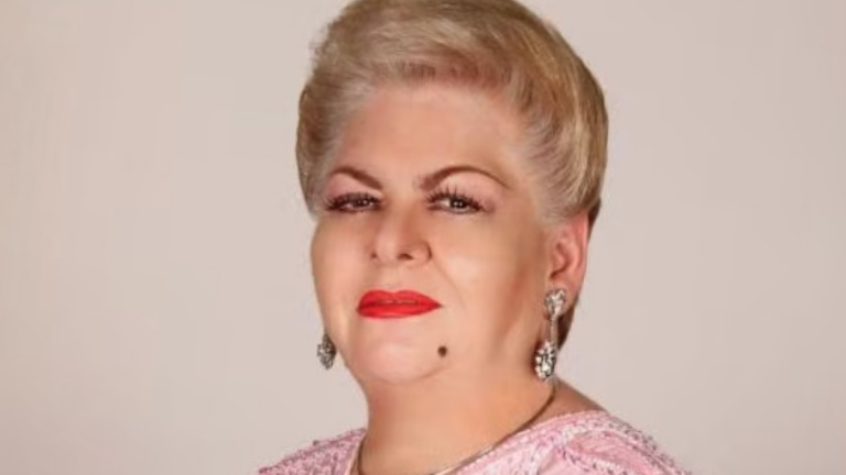 Paquita la del Barrio.