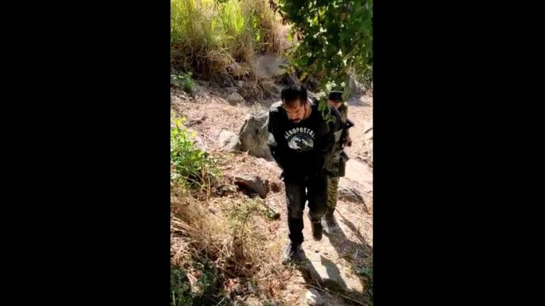 Militares detuvieron a un presunto sicario tras el enfrentamiento en Guayabitos.