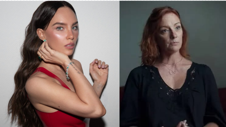 Belinda dará vida ahora a Florence Cassez en una nueva serie.