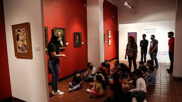 Con el conversario, en el Masin, culminan las actividades en torno al Día Internacional de los Museos.