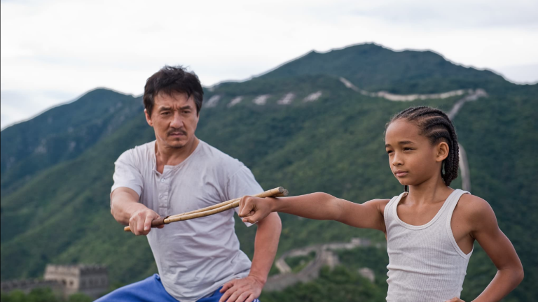 Jacky Chan podría volver a la saga en el reboot de Karate Kid.