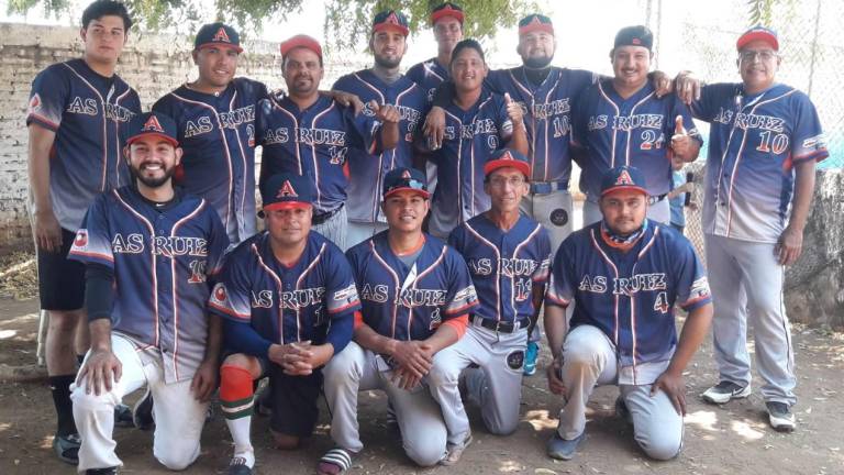 Taller Mecánico AS-Ruiz apaga a Astros en la Liga CB del Club Polluelos