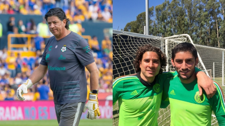 Tremenda confesión de Nicolás Navarro, quien fuera entrenador de porteros en la Selección Mexicana cuando se ganó el oro en Londres 2012.