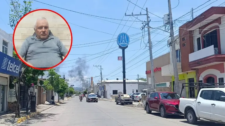 Tras enfrentamiento, Alcalde asegura que la actividad comienza a normalizarse.