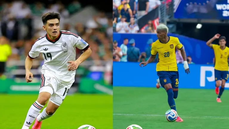 México y Ecuador podrían enfrentarse en la siguiente ronda.