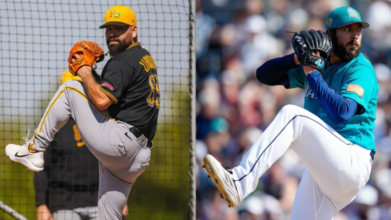 Urquidy y Muñoz, la dupla sinaloense en MLB 2026.