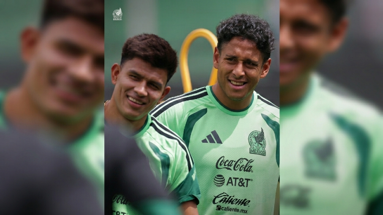 La Selección Mexicana continúa su preparación para enfrentar a Corea del Sur.