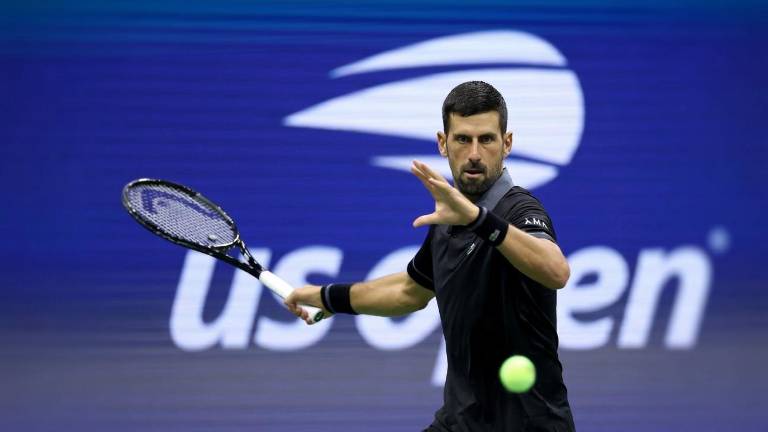 Novak Djokovic cae en cinco sets.