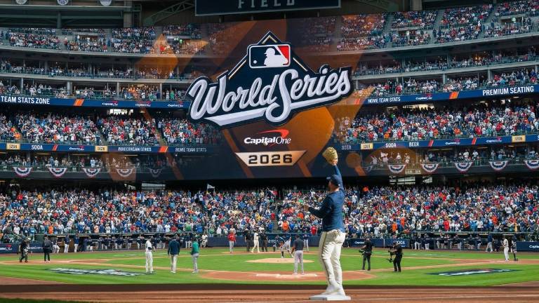Cerveceros y Rays definen la Serie Mundial 2026: buscan su primer título de MLB.