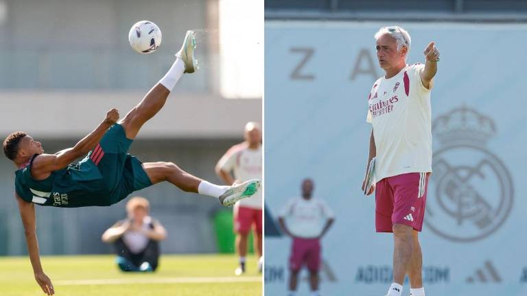 José Mourinho pide el Balón de Oro para Kylian Mbappé.