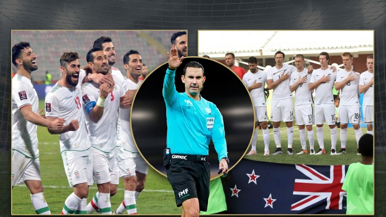 Irán y Nueva Zelanda debutan este lunes 16 de junio en el Mundial 2026 con la intención de sumar sus primeros puntos en el Grupo G.