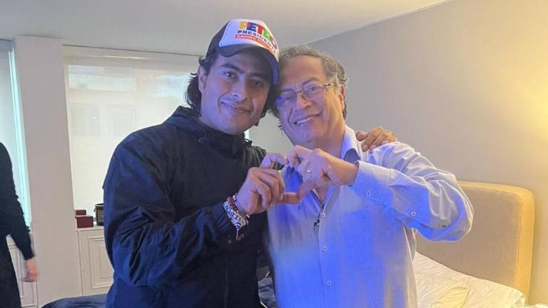El Presidente de Colombia, Gustavo Petro, afirmó que la Fiscalía General de la Nación tendrá todas las garantías para proceder conforme a la ley contra su hijo Nicolás Petro.
