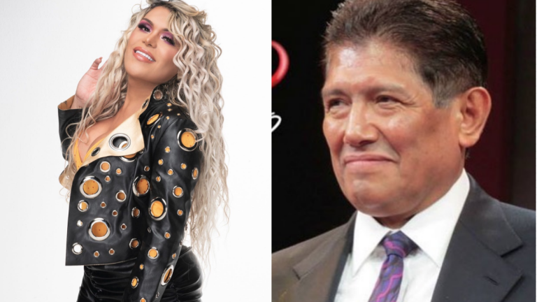 Juan Osorio prepara proyecto en el que incluirá a la influencer Wendy Guevara.