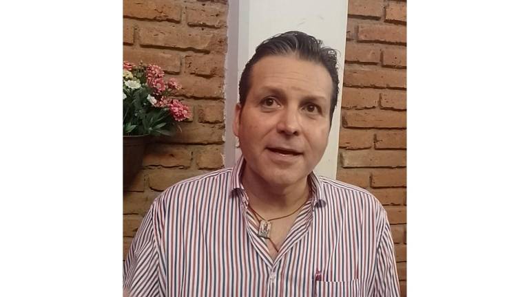 El Diputado federal Mario Zamora Gastélum dice que el sí puede gobernar Sinaloa sin vínculos con el crimen.