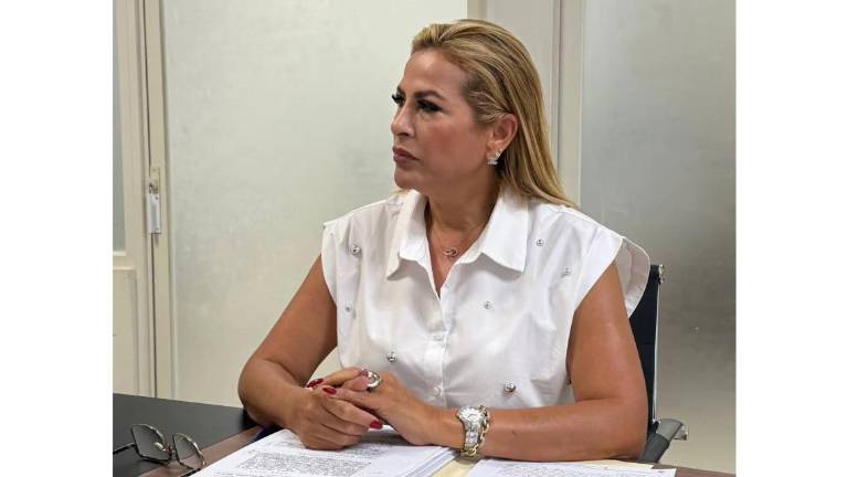 Mylai Quintero Beltrán, Regidora por Movimiento Ciudadano en Mazatlán.