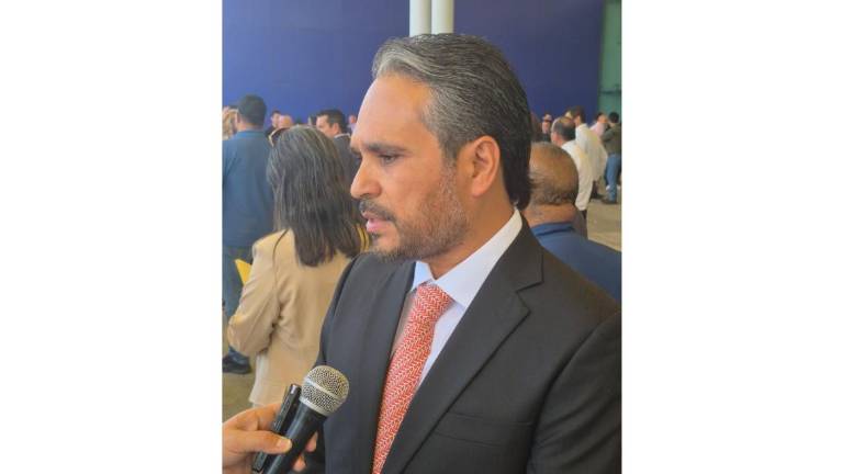 Sergio Mario Arredondo Salas, secretario académico de la UAS, plantea la necesidad de apoyo del Gobierno federal para evitar un paro de labores.