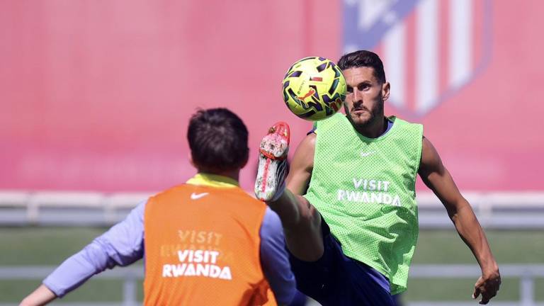 Atlético de Madrid tiene todo de su lado para avanzar de ronda en la Champions League.