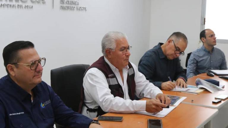 Personal de Conagua estima que las temperaturas mínimas en Sinaloa serán cálidas debido a los efectos de El Niño.