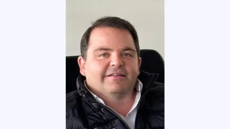 Jesús Alberto Rojo Plascencia, presidente de la Confederación de Asociaciones Agrícolas del Estado de Sinaloa.
