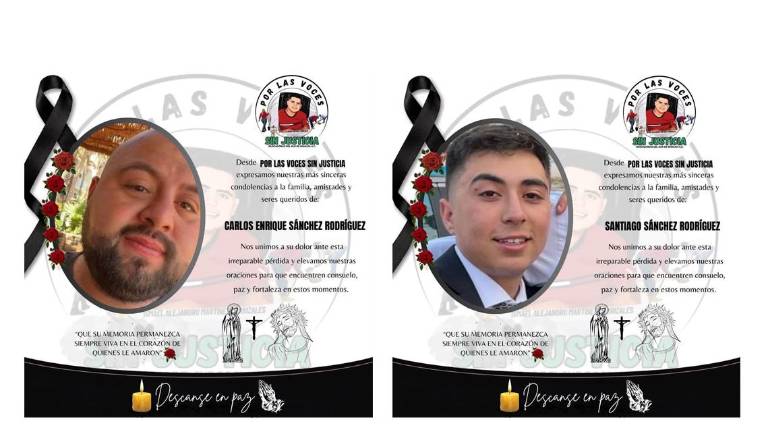 Carlos Enrique y Santiago, de Querétaro, fueron localizados en fosas clandestinas de El Verde, Concordia.