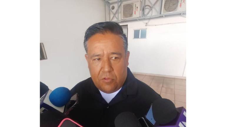 Carlos Francisco Rodríguez Ponce, Secretario de Seguridad de Ahome.