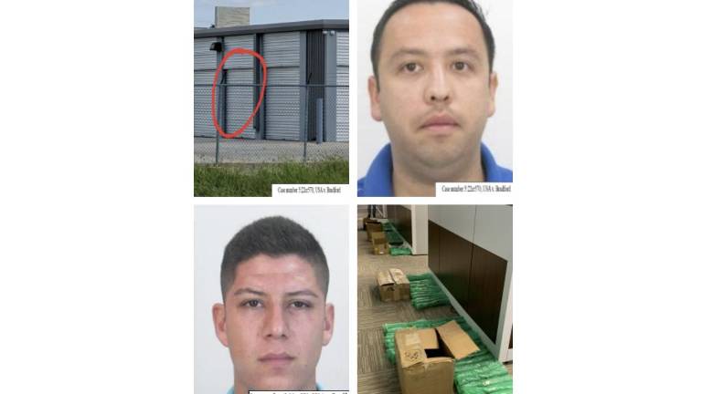 En Texas declaran culpable a un estadounidense de haber traficado a México partes de 5 mil 700 rifles.
