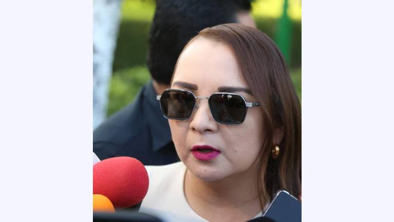 Claudia Zulema Sánchez Kondo, Fiscal de Sinaloa, habla de los feminicidios recientes en la entidad.