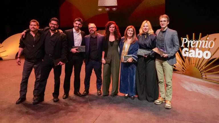 El periodismo brasileño fue el protagonista de la noche al llevarse tres de los cinco premios que otorga Fundación Gabo.
