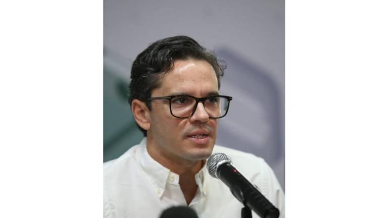 Diego Armando Aguerrebere Espitia, Secretario de Economía en Sinaloa.