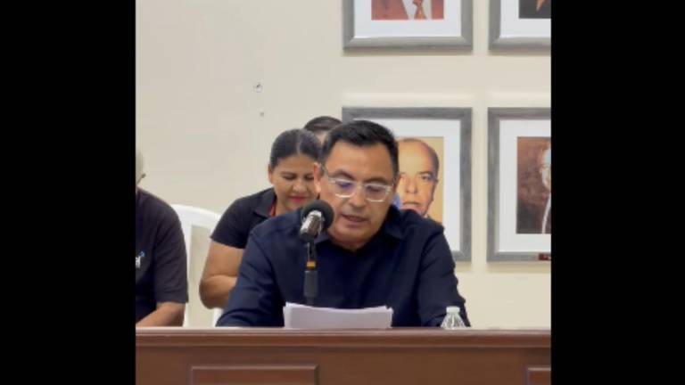 El Regidor por el PAN Felipe Parada Valdivia señala que la situación del turismo en Mazatlán es diferente a lo que exponen las cifras oficiales.