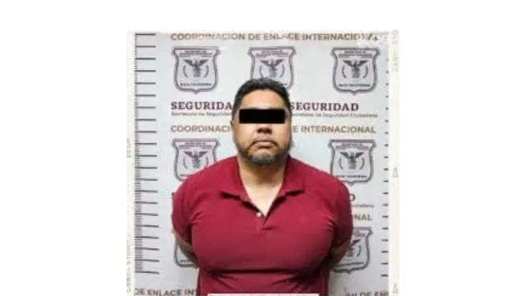 Gerardo Julio Rueda Torres, “El Tochín”, de la facción de Los Rusos, se declaró culpable en San Diego.