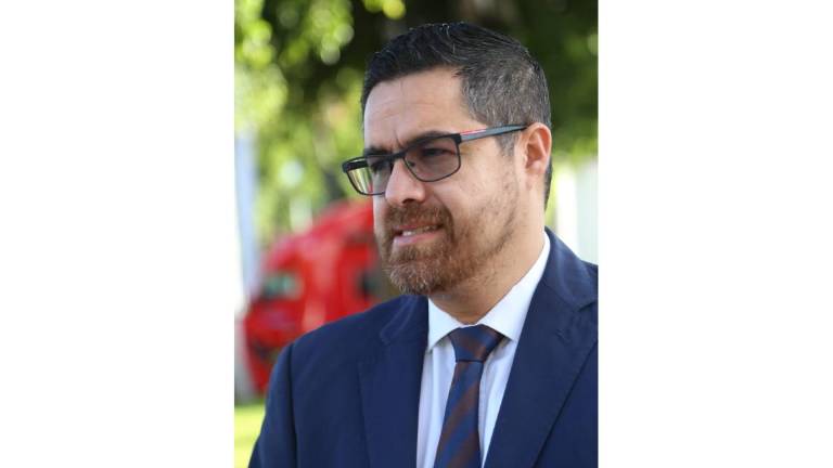El Secretario de Salud Cuitláhuac González Galindo informa del impacto del gusano barrenador.