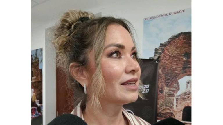 Celia Jáuregui Ibarra, Subsecretaria de Turismo en Sinaloa.