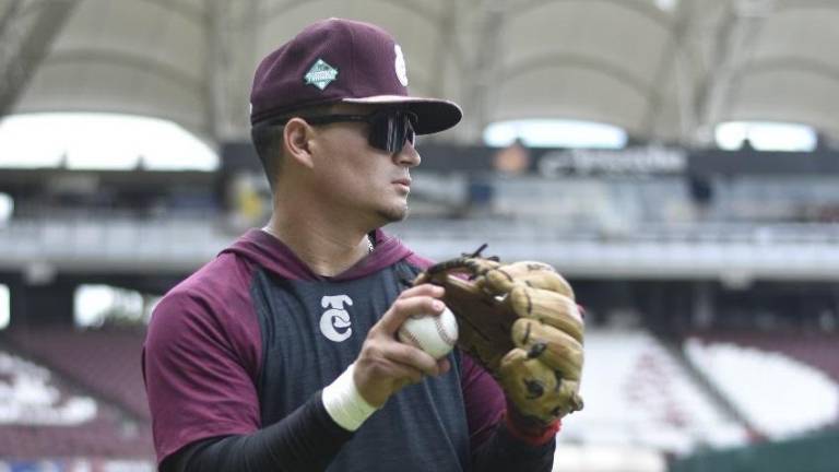 Diego Madero llega enfocado en el tricampeonato con los guindas.