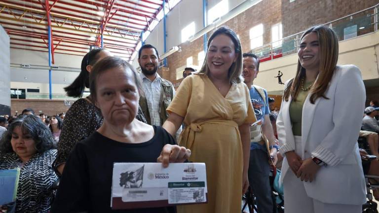 Pensión para personas con discapacidad es justicia social: Gobernadora Yeraldine Bonilla