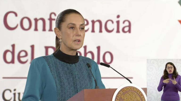 La Presidenta Claudia Sheinbaum Pardo pidió a la Fiscalía General de la República que informe sobre la investigación de la captura de “El Mayo” Zambada.