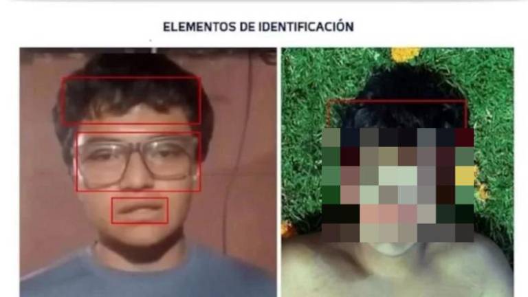 La Fiscalía de Michoacán dio a conocer la identidad del homicida del Alcalde de Uruapan, el cual fue abatido.