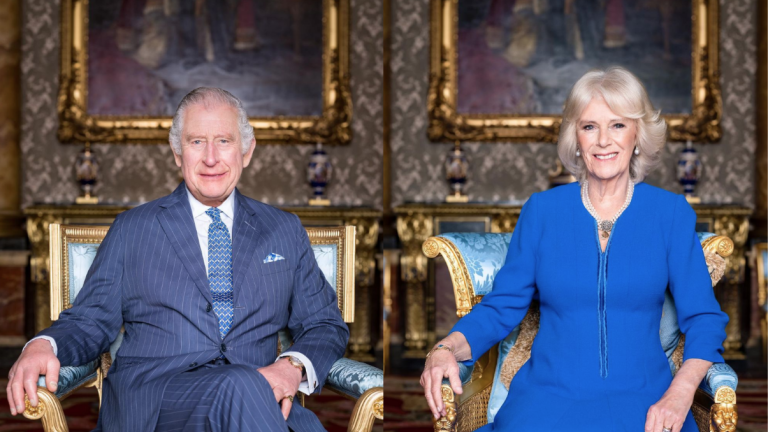 El este sábado 6 de mayo serán oficialmente soberanos de la Corona Británica, El Rey Carlos III y su esposa Camilla Parker.