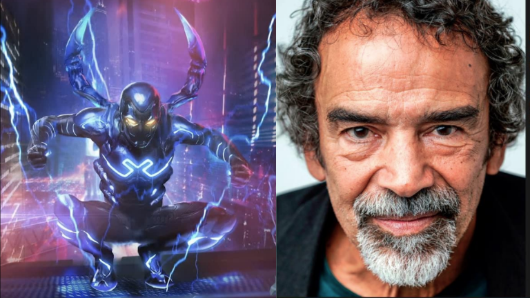 Demián Alcázar se une al Universo de DC en un filme de superhéroe latino.