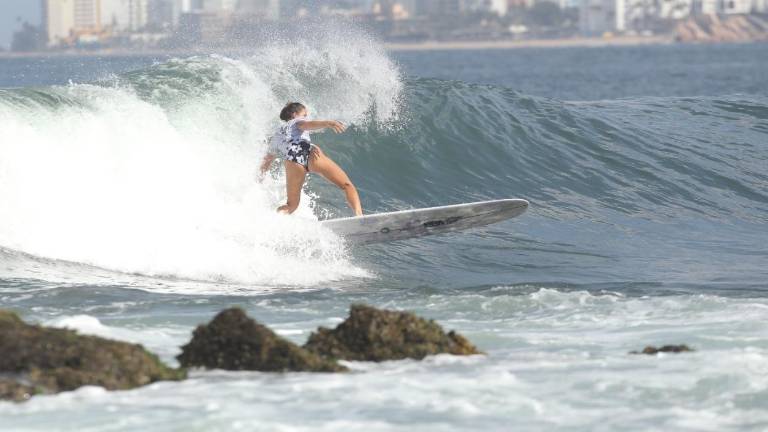 El surfing en Mazatlán vivió un 2025 de consolidación y resultados destacados.