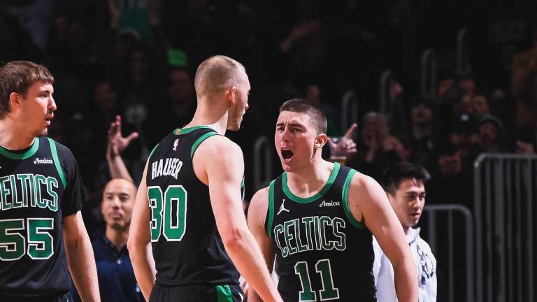 Boston Celtics tiene gran regreso.