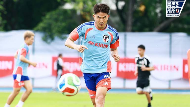 Japón cambia la sede de sus entrenamientos.