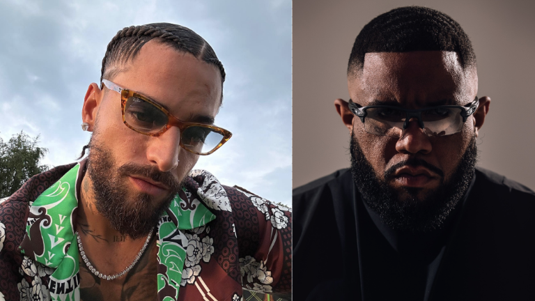 Maluma y el DJ Gordo ponen el toque latino al Tomorrowland.