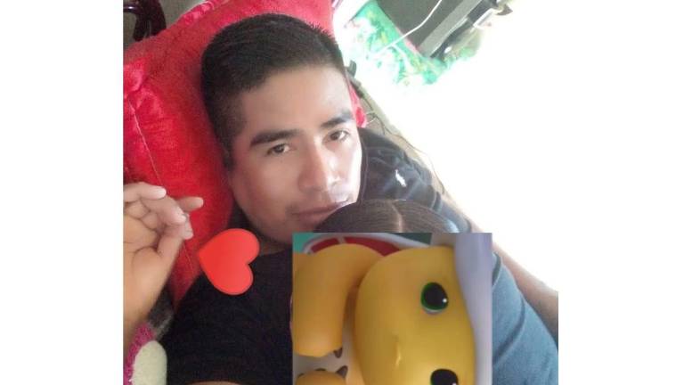 La familia de Ismael pide apoyo para los gastos funerarios.