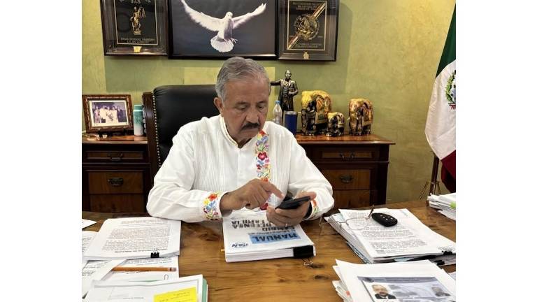Jesús Estrada Ferreiro informó a través de redes sociales su intención de figurar como candidato del PAN en 2027.