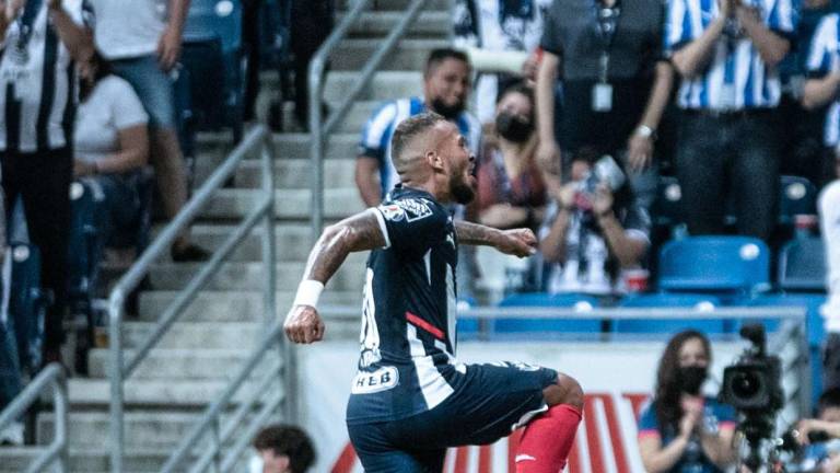 Monterrey supera a Pumas tras un inspirado Duván Vergara